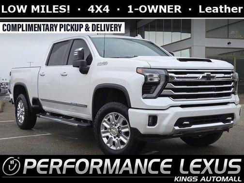 2024 Chevrolet Silverado 2500 High Country