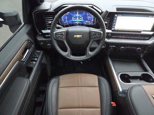 2024 Chevrolet Silverado 2500 High Country