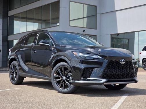 Caviar 2026 Lexus RX 350 F SPORT Design