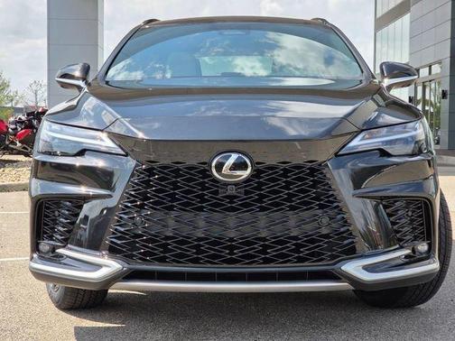 Caviar 2026 Lexus RX 350 F SPORT Design