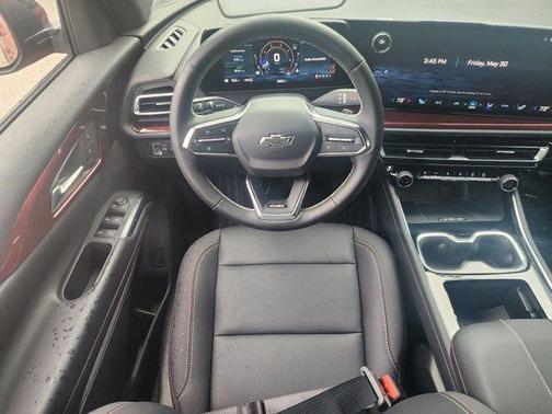 2025 Chevrolet Traverse AWD Z71