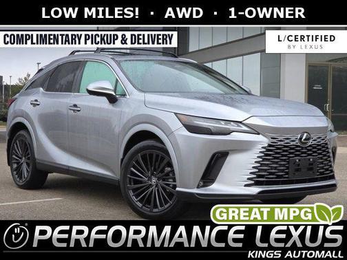 2024 Lexus RX 350 Premium