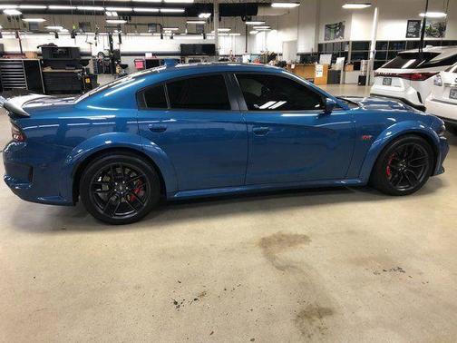 2022 Dodge Charger R/T Scat Pack