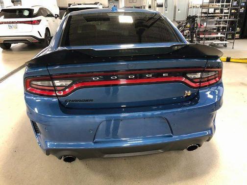 2022 Dodge Charger R/T Scat Pack