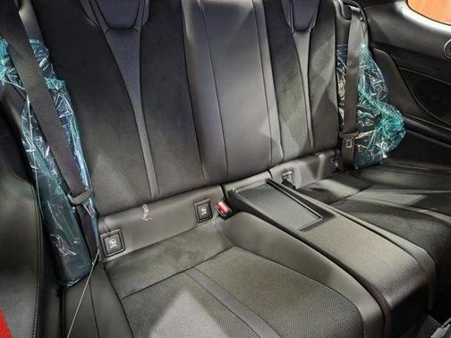 2025 Lexus RC F Base