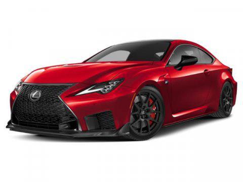 2025 Lexus RC F Base