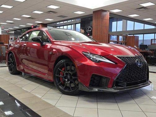 2025 Lexus RC F Base