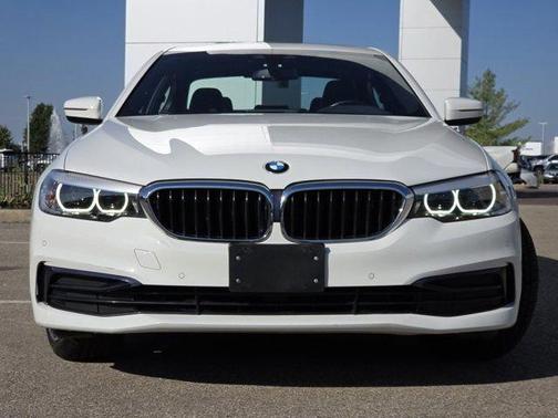 2019 BMW 530 xDrive