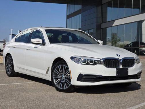 2019 BMW 530 xDrive