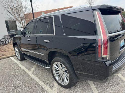 2017 Cadillac Escalade Premium Luxury