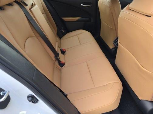 Ultra White 2026 Lexus UX 300h Premium