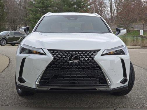 Ultra White 2026 Lexus UX 300h Premium