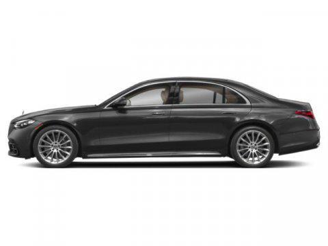 2021 Mercedes-Benz S-Class S 580 4MATIC