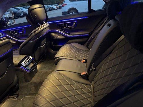 2021 Mercedes-Benz S-Class S 580 4MATIC