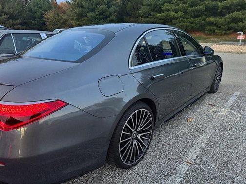 2021 Mercedes-Benz S-Class S 580 4MATIC