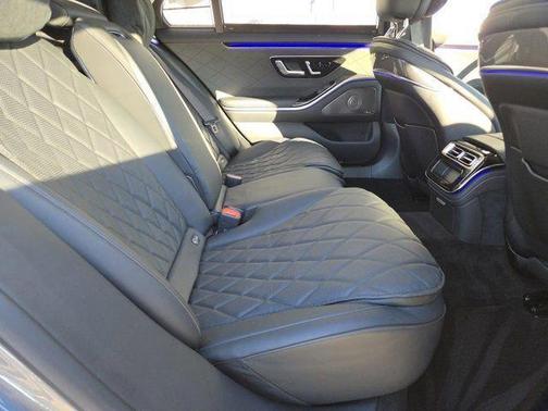 2021 Mercedes-Benz S-Class S 580 4MATIC