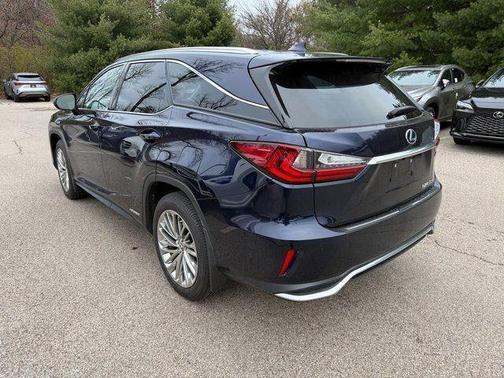 2021 Lexus RX 450h Base