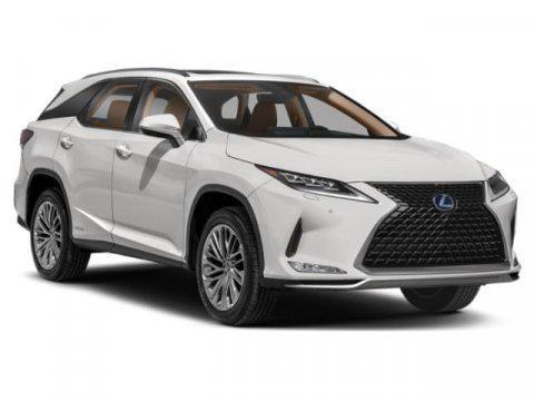 2021 Lexus RX 450h Base