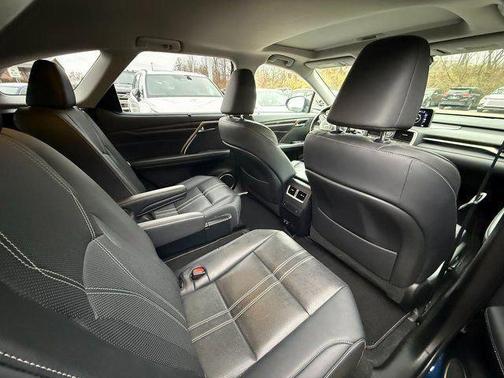 2021 Lexus RX 450h Base