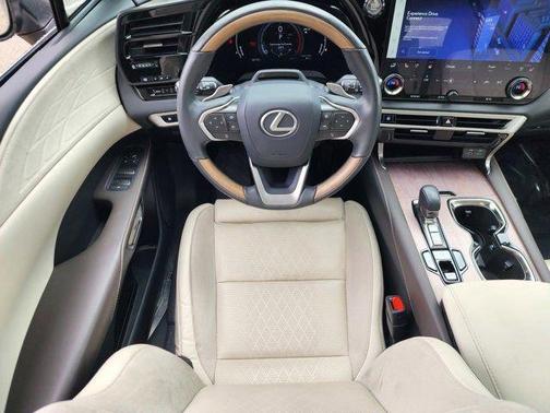 2023 Lexus RX 350 Luxury
