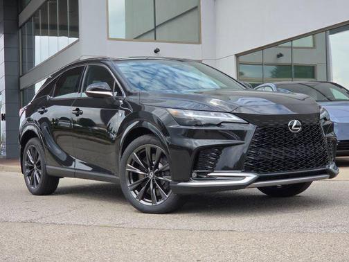 Caviar 2026 Lexus RX 350 F SPORT Handling
