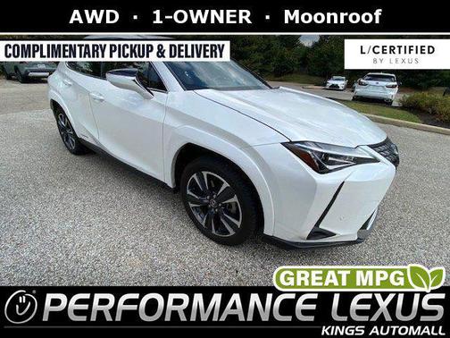 2022 Lexus UX 250h Base