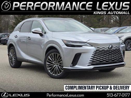 2026 Lexus RX 350 Luxury
