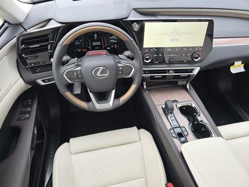 2026 Lexus RX 350 Luxury