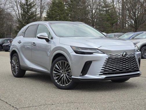 2026 Lexus RX 350 Luxury