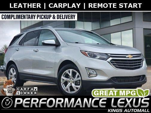 2020 Chevrolet Equinox L