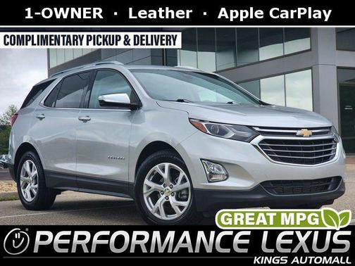 2020 Chevrolet Equinox L