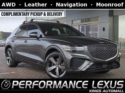 2024 Genesis GV70 3.5T AWD Sport