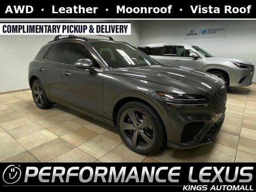 2024 Genesis GV70 3.5T AWD Sport