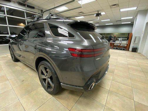 2024 Genesis GV70 3.5T AWD Sport