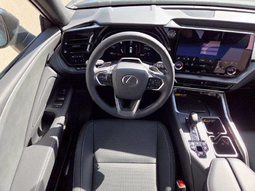 Cloudburst Gray 2026 Lexus TX 350 Premium