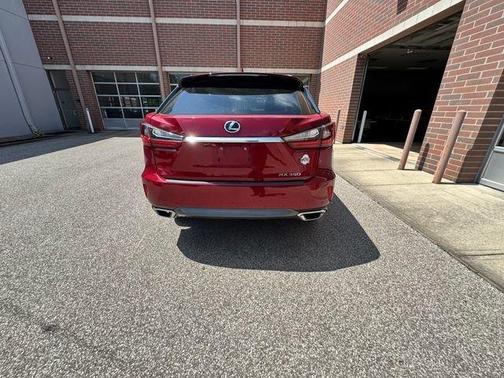 Matador Red Mica 2019 Lexus RX 350 Base