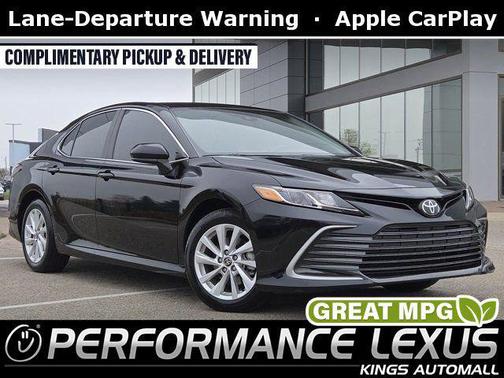 2024 Toyota Camry LE