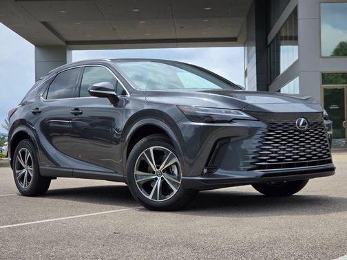 Cloudburst Gray 2026 Lexus RX 350 Premium