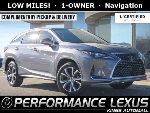 2022 Lexus RX 350 Base