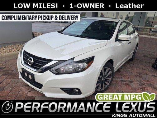 2017 Nissan Altima 2.5 SL