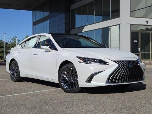 2025 Lexus ES 350 Ultra Luxury