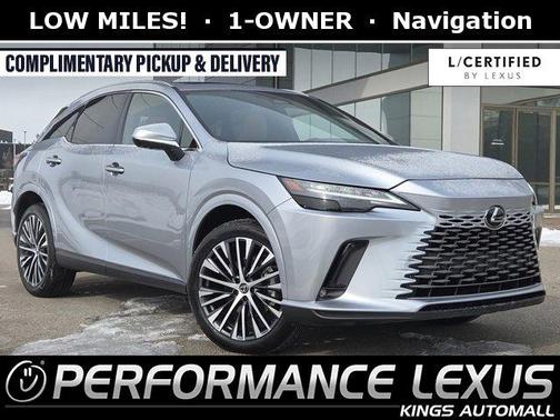 2023 Lexus RX 350 Premium Plus