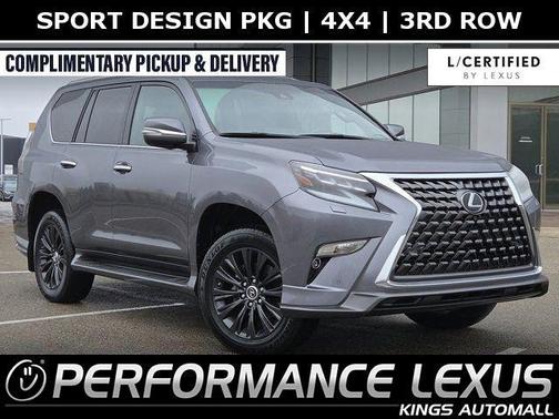 2023 Lexus GX 460 Luxury