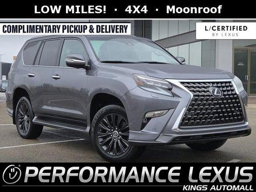 2023 Lexus GX 460 Luxury