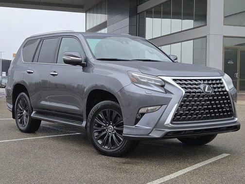 2023 Lexus GX 460 Luxury