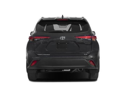 Wind Chill Pearl 2023 Toyota Highlander XSE