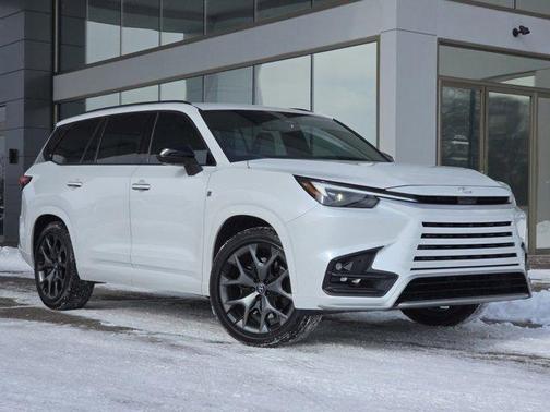 2025 Lexus TX 500h F SPORT Premium