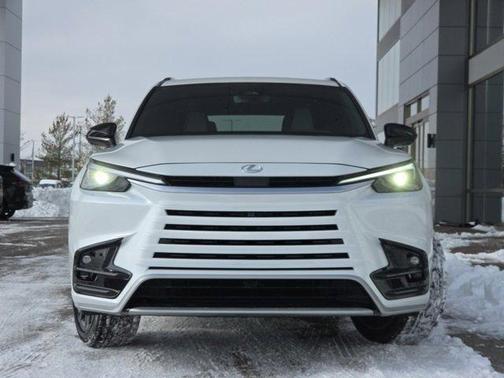 2025 Lexus TX 500h F SPORT Premium