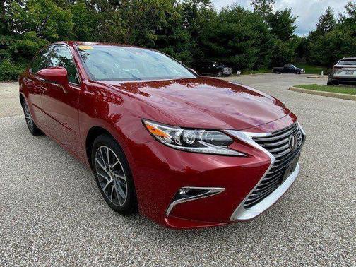 2017 Lexus ES 350 Base