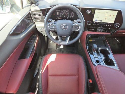 2025 Lexus NX 350 350 Base